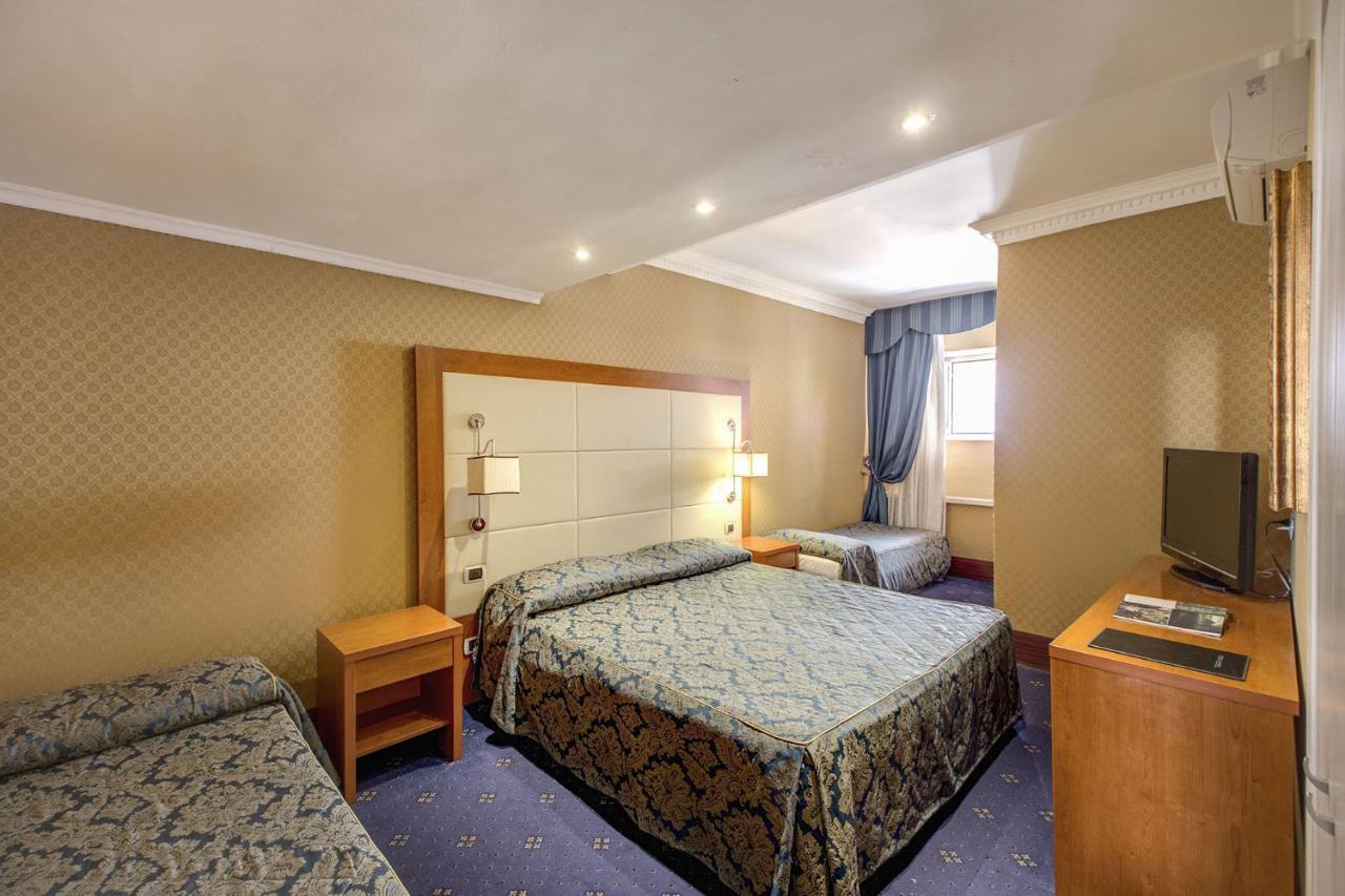 939 Hotel Rome Buitenkant foto