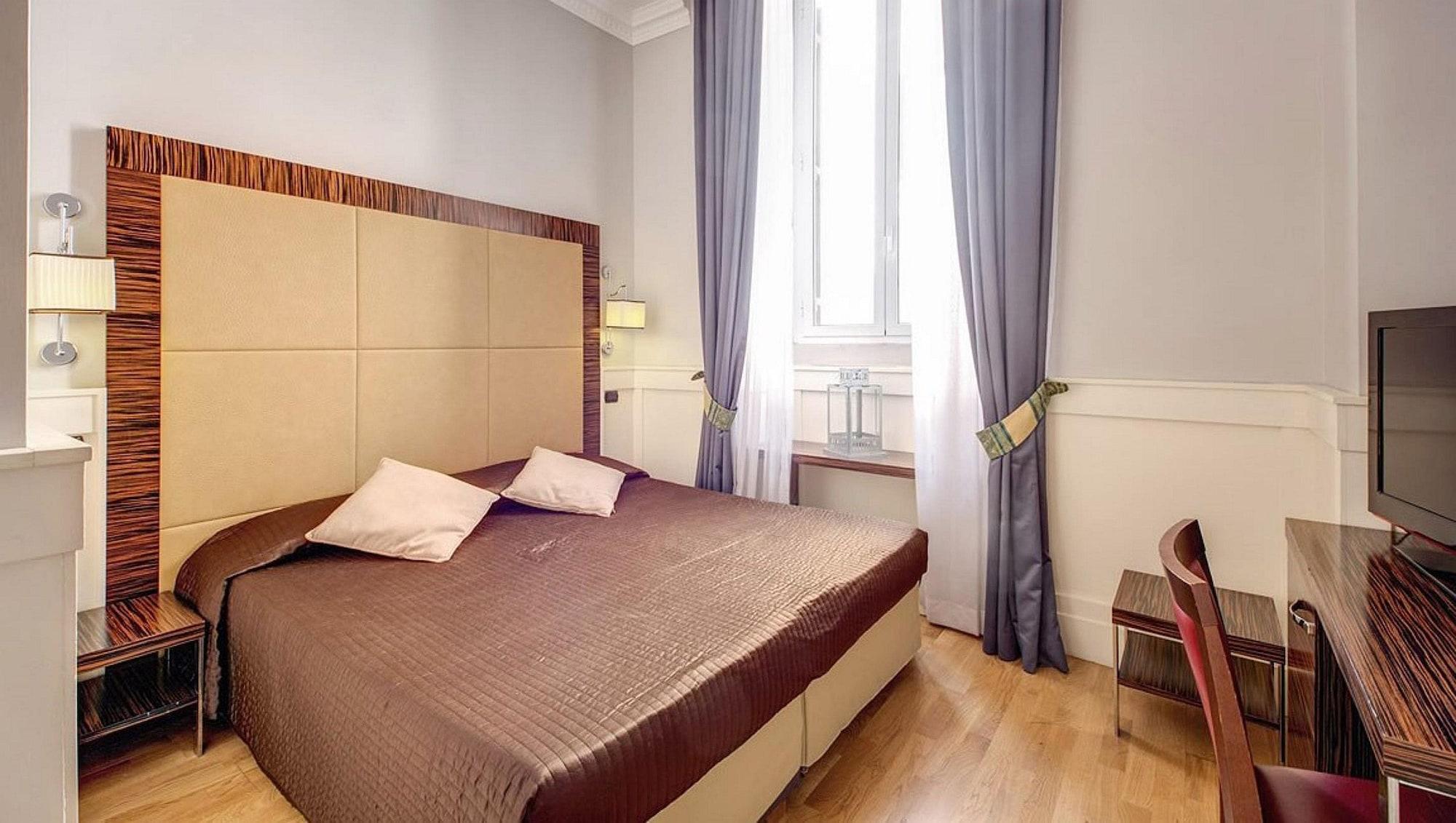 939 Hotel Rome Buitenkant foto