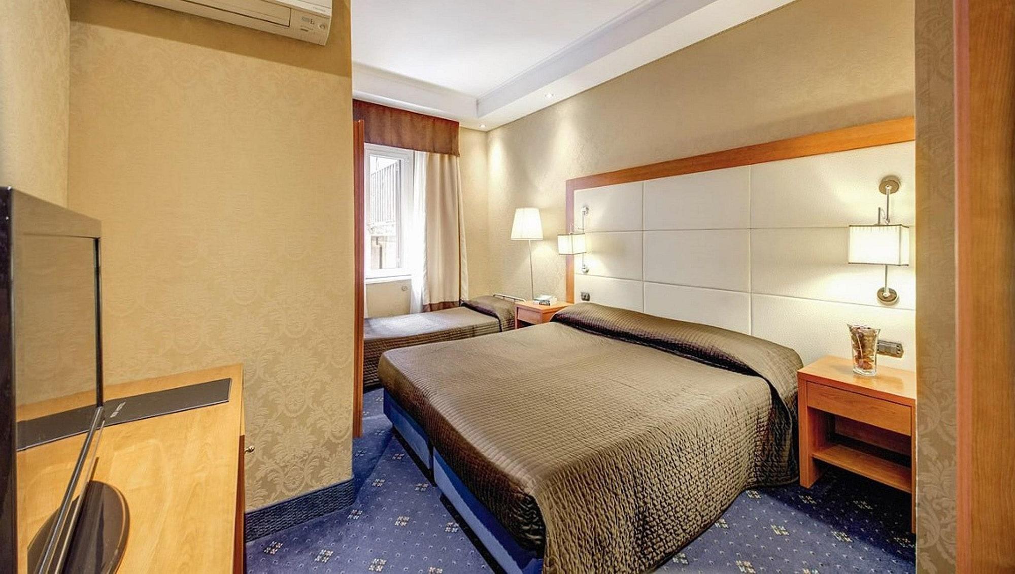 939 Hotel Rome Buitenkant foto