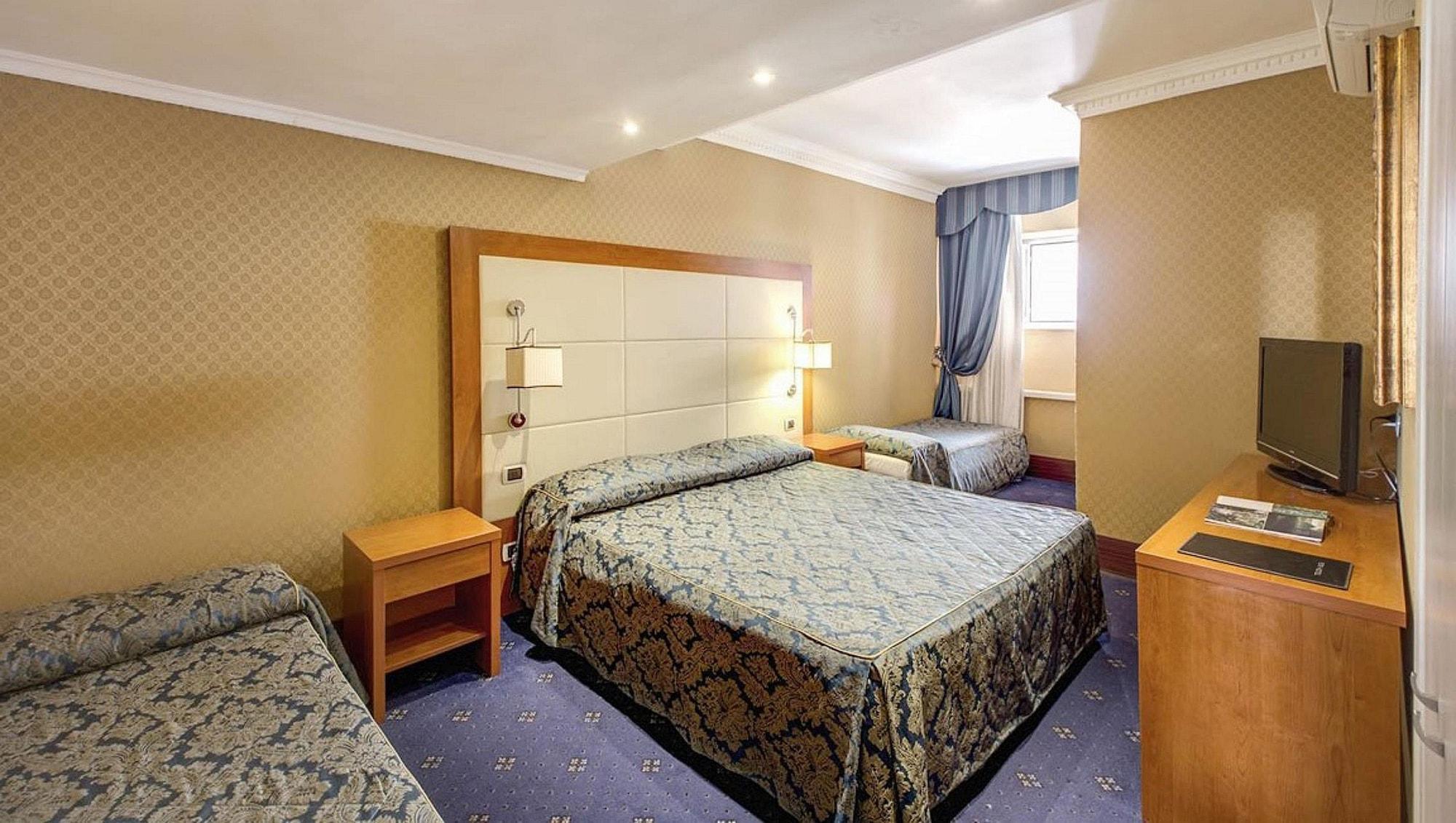 939 Hotel Rome Buitenkant foto