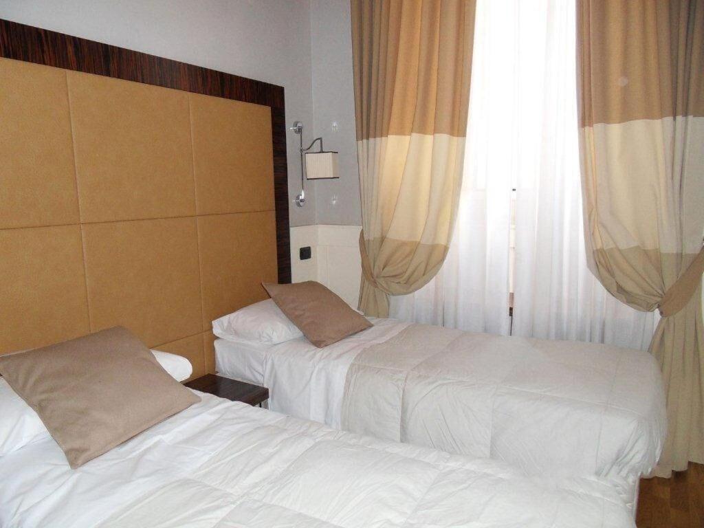 939 Hotel Rome Buitenkant foto