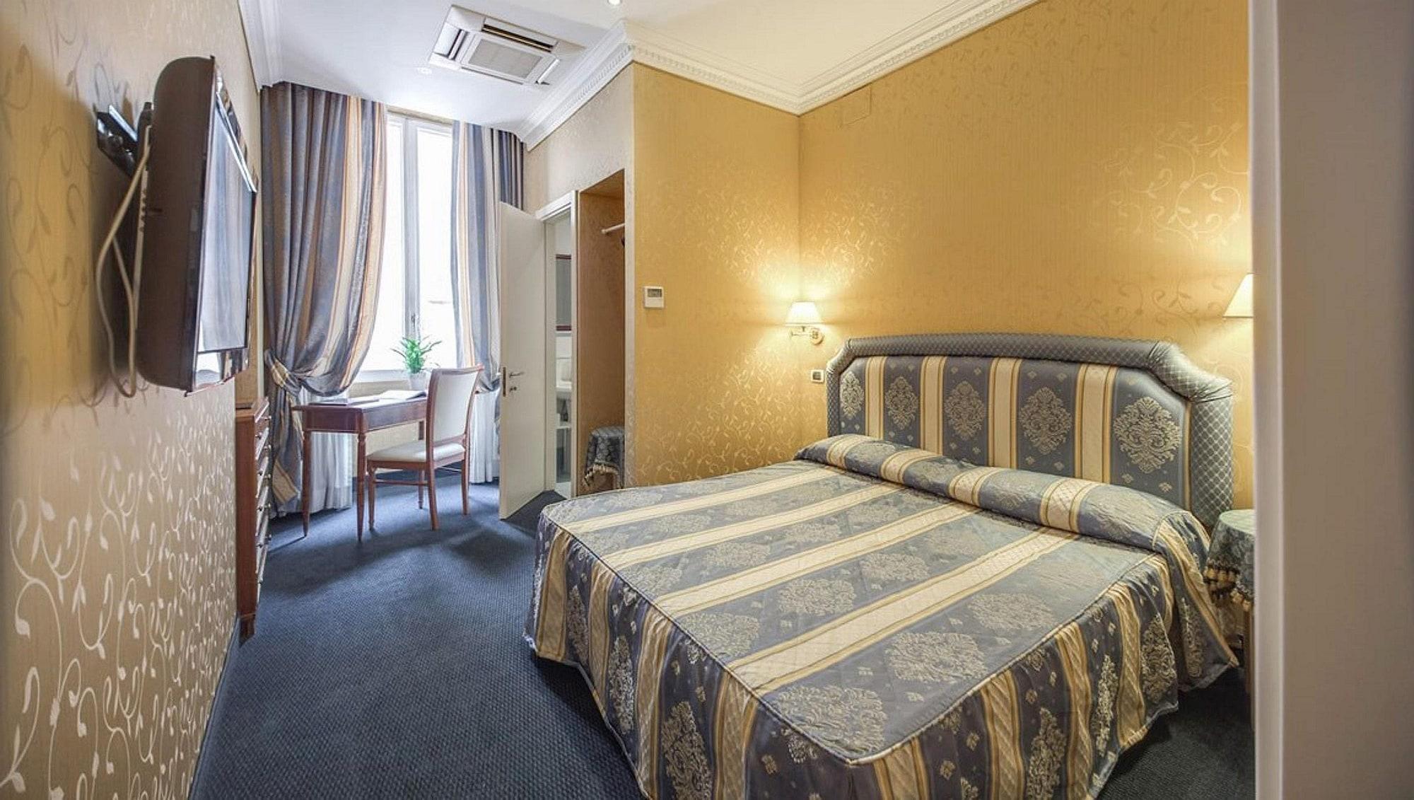 939 Hotel Rome Buitenkant foto