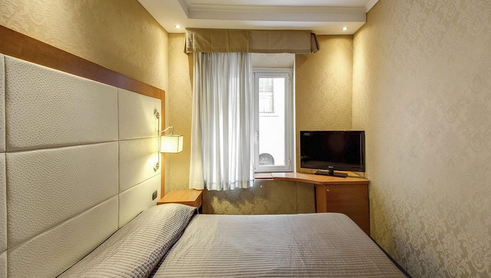 939 Hotel Rome Buitenkant foto