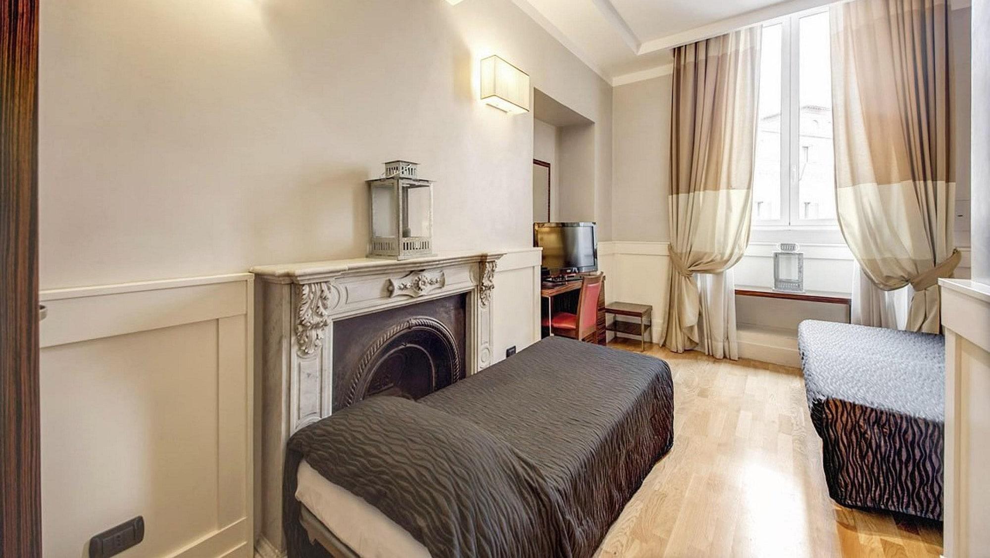 939 Hotel Rome Buitenkant foto