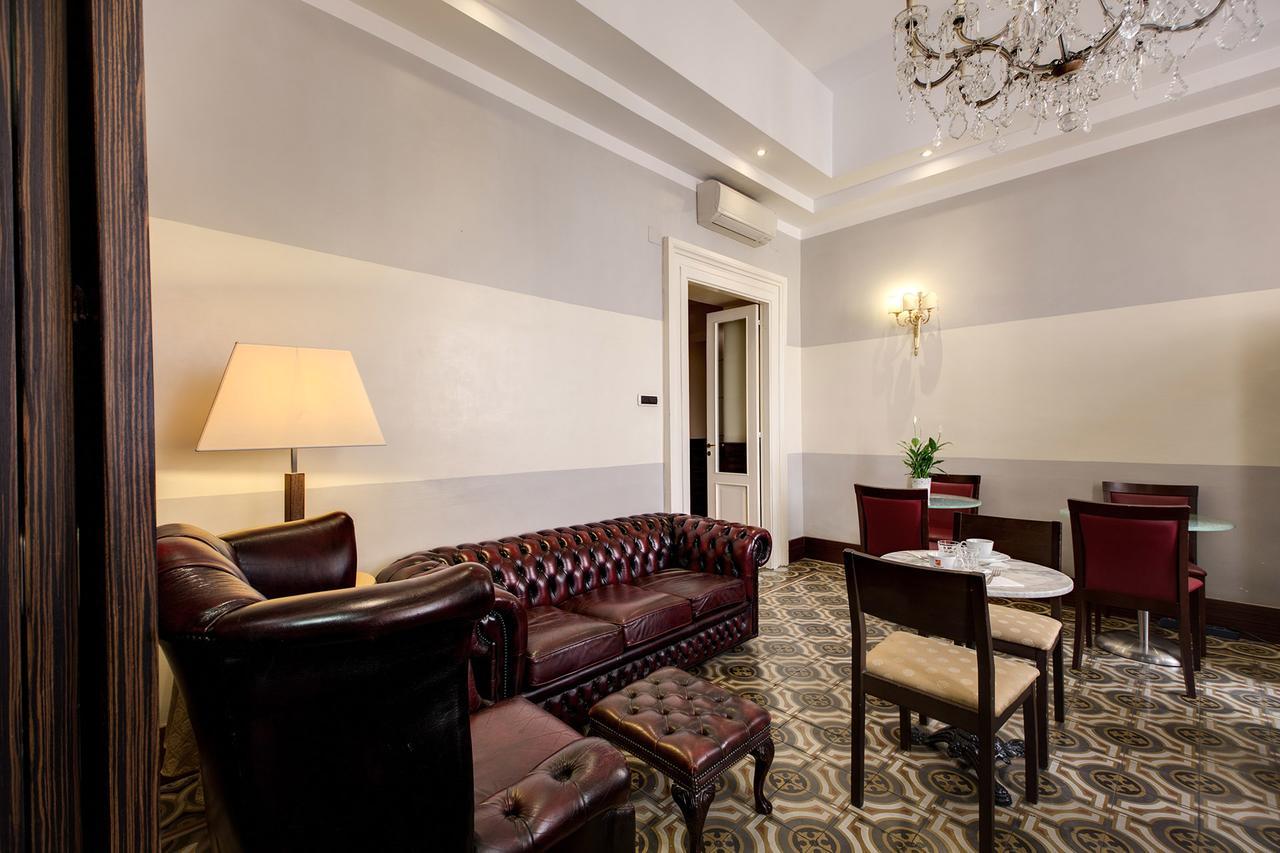 939 Hotel Rome Buitenkant foto