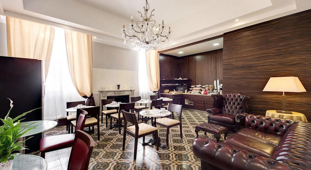 939 Hotel Rome Buitenkant foto
