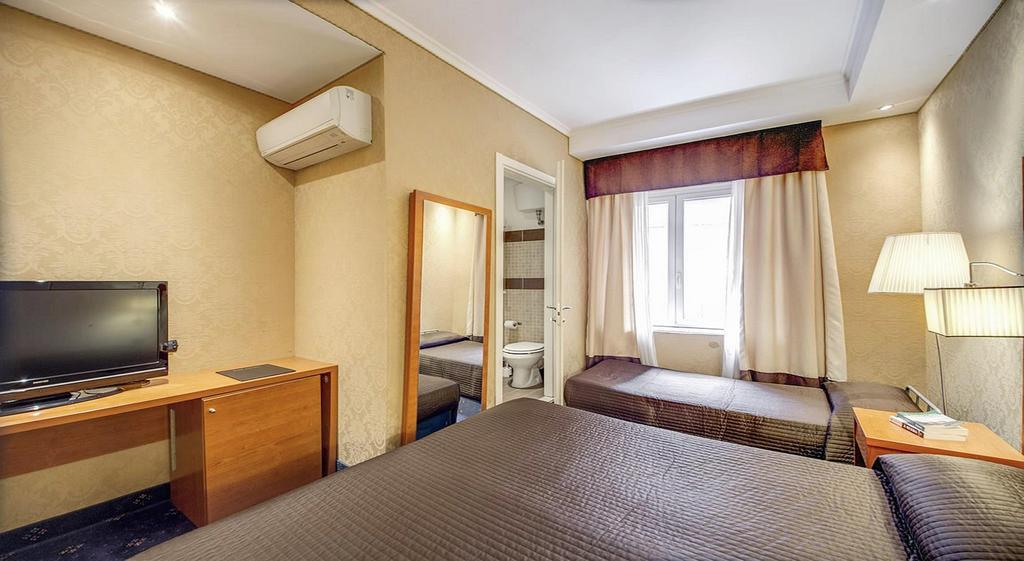 939 Hotel Rome Buitenkant foto