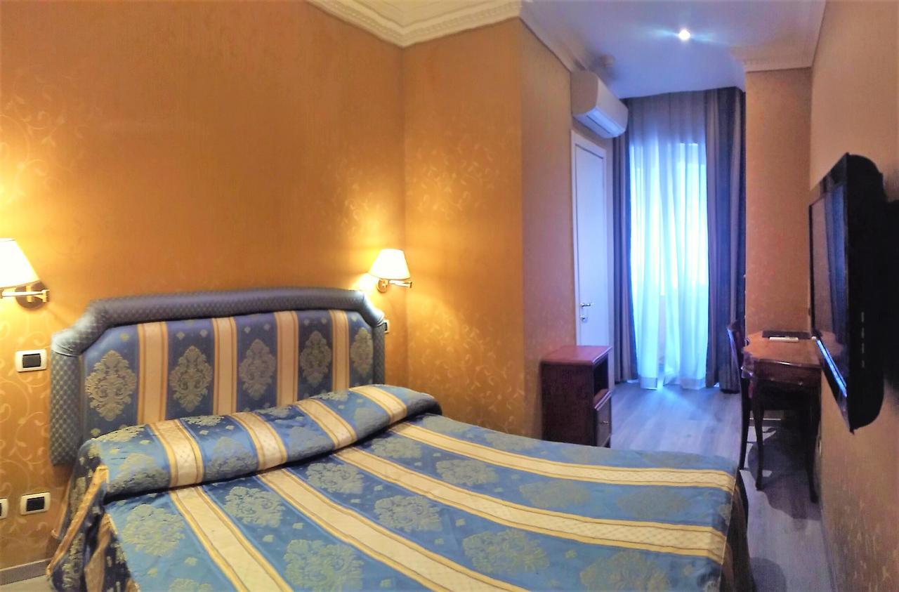 939 Hotel Rome Buitenkant foto