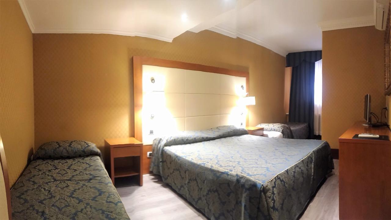 939 Hotel Rome Buitenkant foto