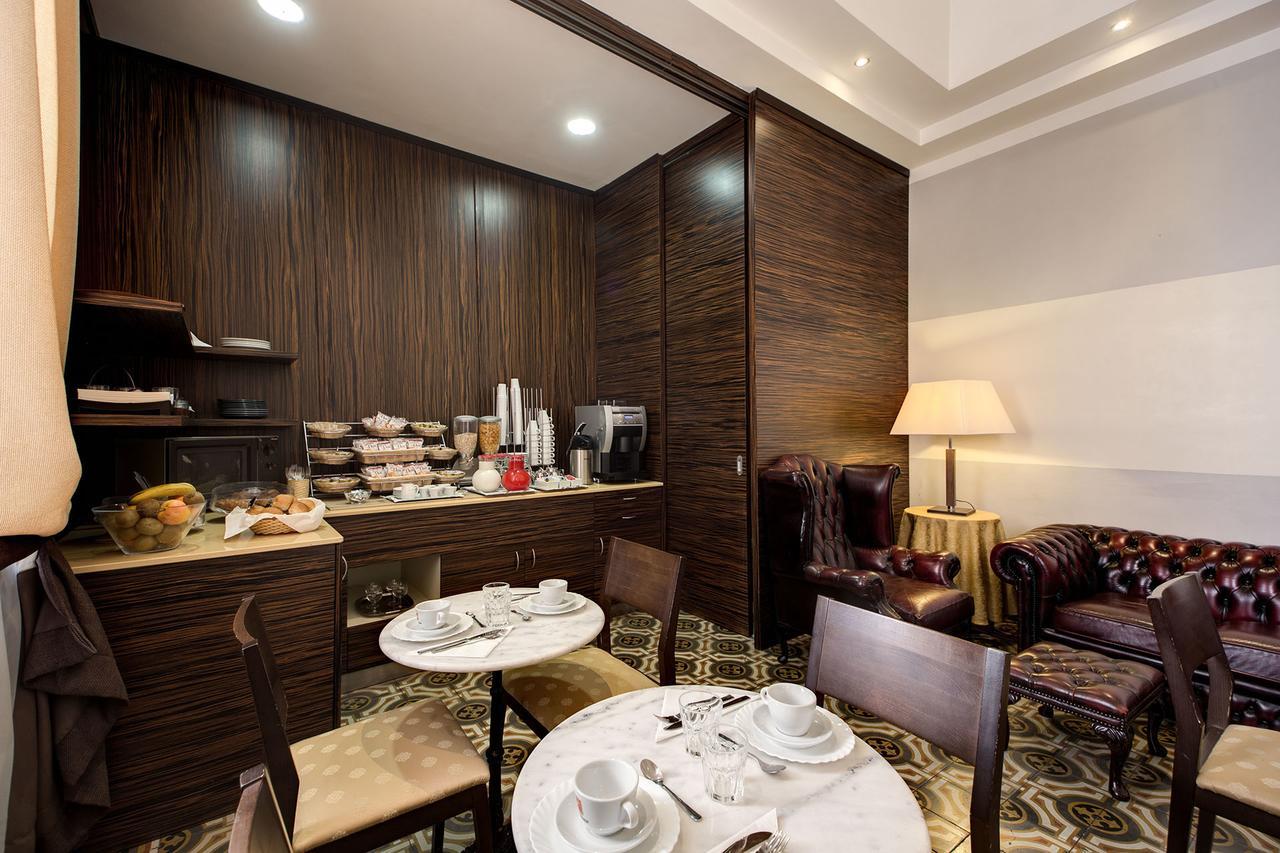939 Hotel Rome Buitenkant foto