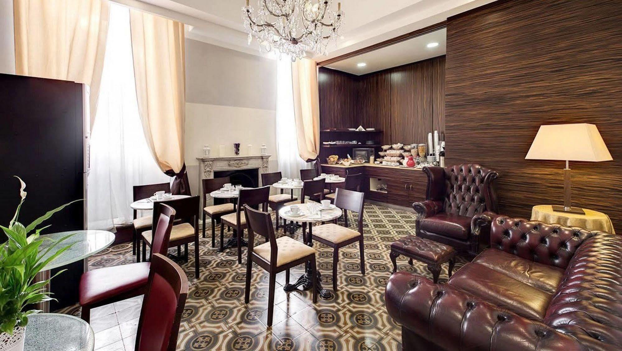939 Hotel Rome Buitenkant foto