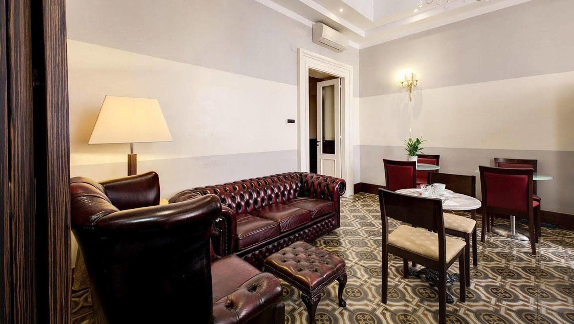 939 Hotel Rome Buitenkant foto