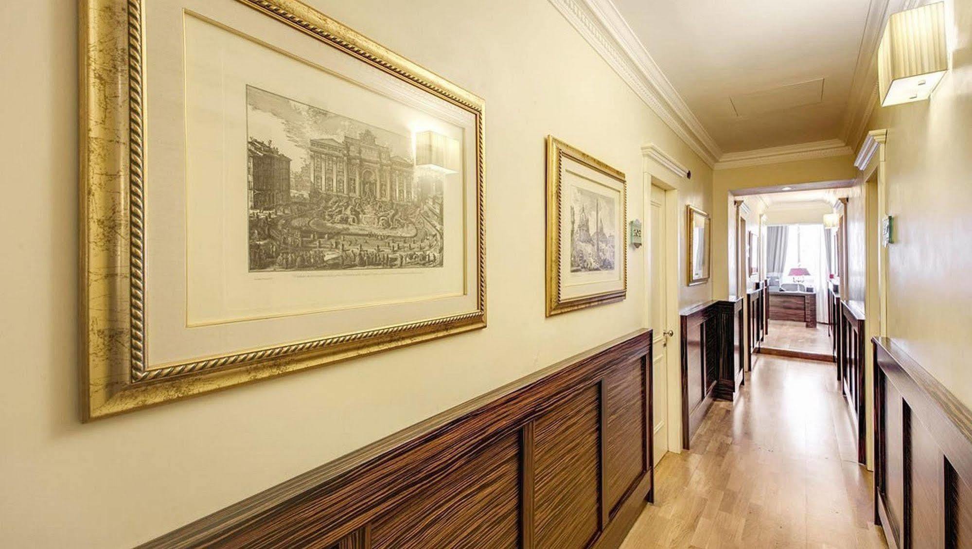 939 Hotel Rome Buitenkant foto
