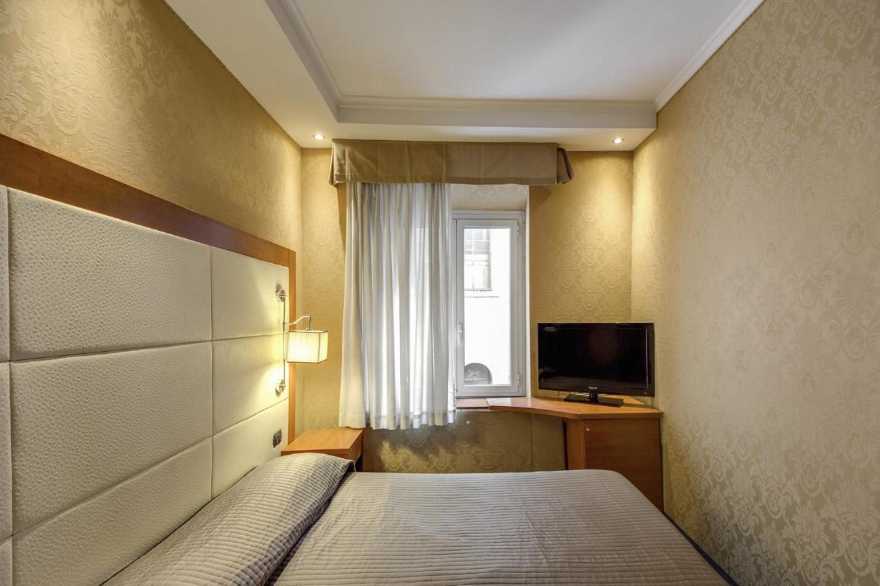 939 Hotel Rome Buitenkant foto