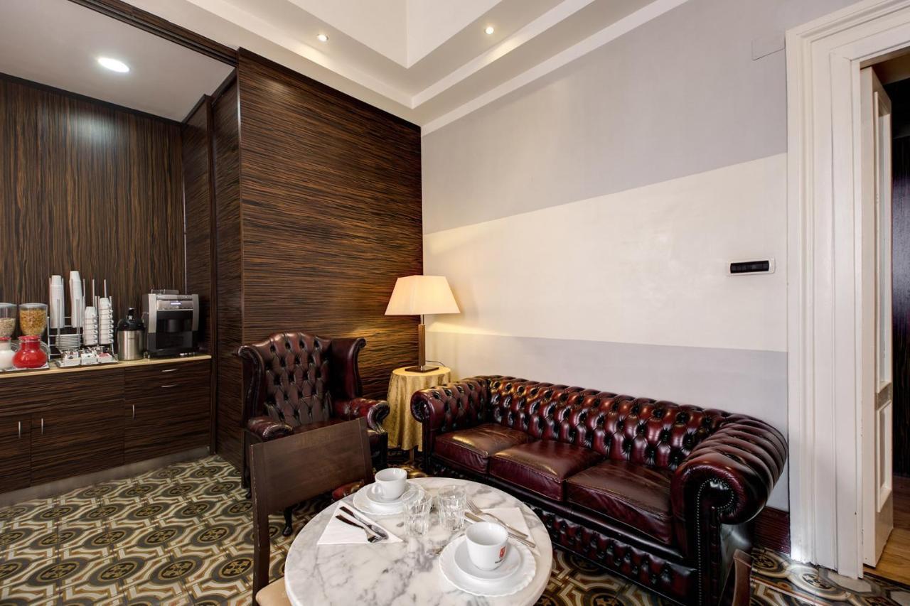 939 Hotel Rome Buitenkant foto