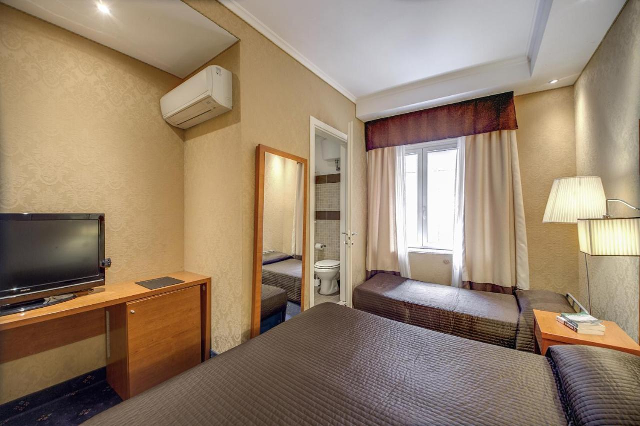 939 Hotel Rome Buitenkant foto
