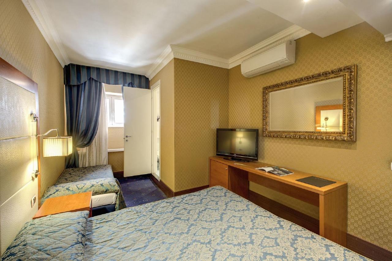 939 Hotel Rome Buitenkant foto