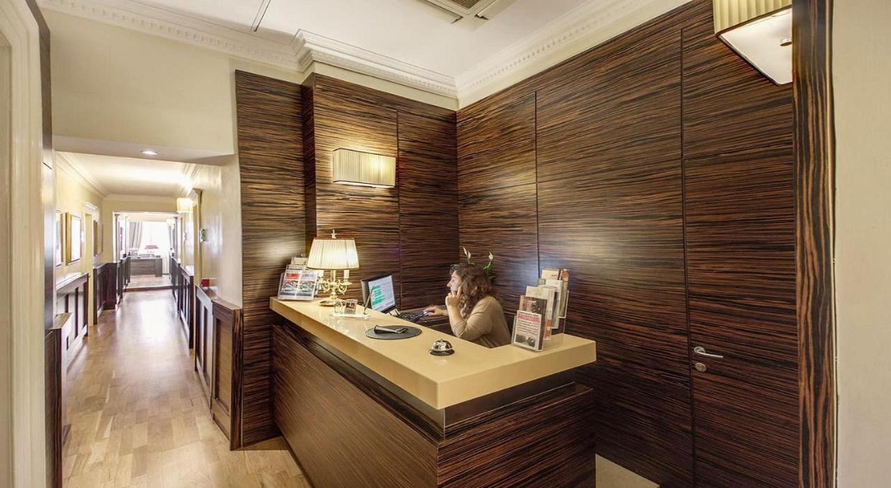 939 Hotel Rome Buitenkant foto